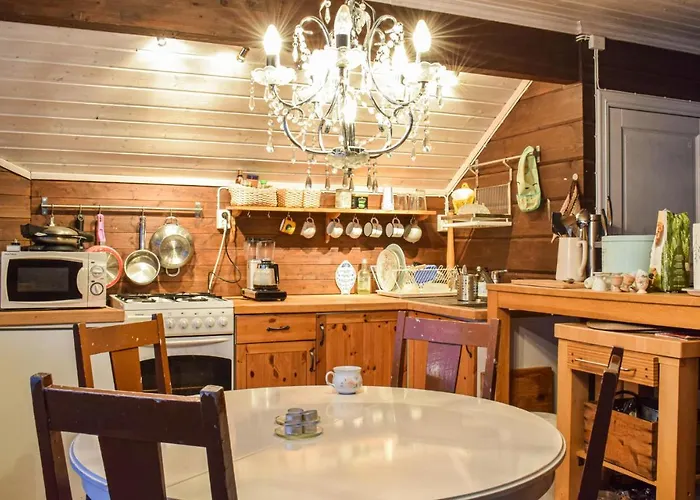 Σπίτι διακοπών 3 Bedroom Beautiful In Eikefjord